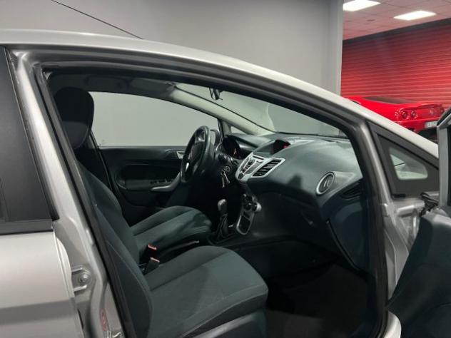 FORD Fiesta 1.4 TDCi 70CV 5 porte Titanium rif. 23251288 - Foto 8