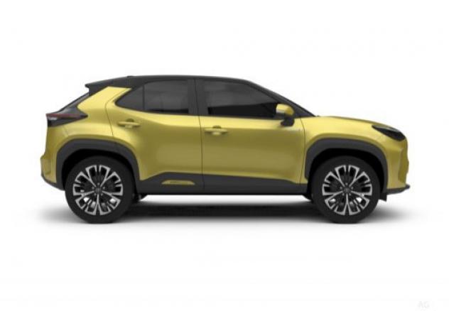 Toyota Yaris Cross 2021 1.5h Lounge fwd 116cv e-cvt - Foto 6