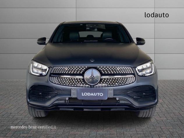 Mercedes-Benz GLC Coupé GLC Coupe 220 d Premium Plus 4matic auto - Foto 3