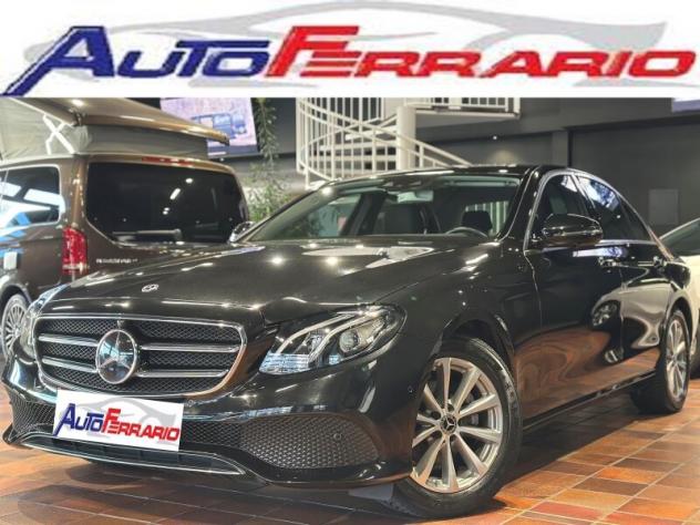 MERCEDES Classe E (W/S213) E 220 d Auto Sport