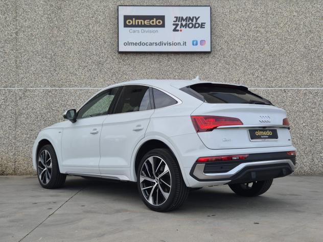 Audi Q5 40 TDI 204 CV quattro S tronic S line plus - Foto 3