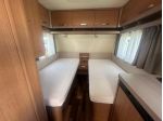 KNAUS 460 EU CON GARANZIA 12 MESI