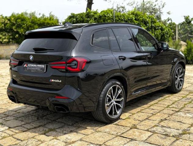 BMW X3 xDriveM40d Mild Hybrid 340cv M Sport rif. 23704091 - Foto 8