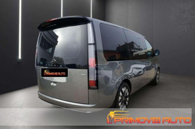HYUNDAI Staria 2.2 AT 2WD 7 posti Signature rif. 21146583 - Foto 9