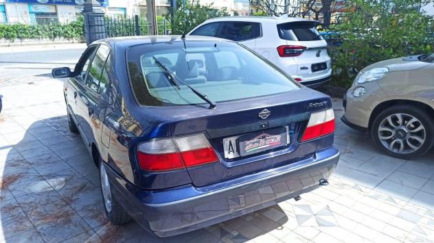 NISSAN - Primera - 1.6i 16V 5 porte SE - Foto 3