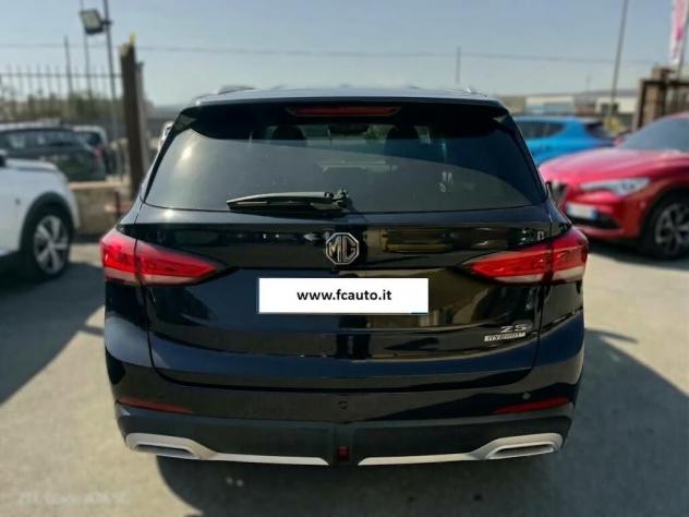 Mg ZS 1.5 Hybrid+ Luxury 194cv 2025 - PARI AL NUOVO - Foto 4