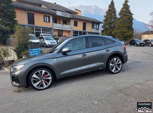 AUDI - Q5 Sportback 55 2.0 tfsi e S line Plus quattro s-t - Foto 3