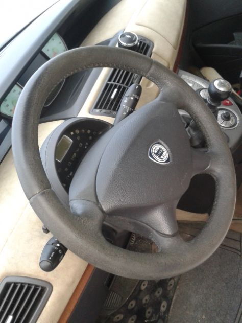 Lancia Phedra 2.2 JTD Emblema - Foto 5