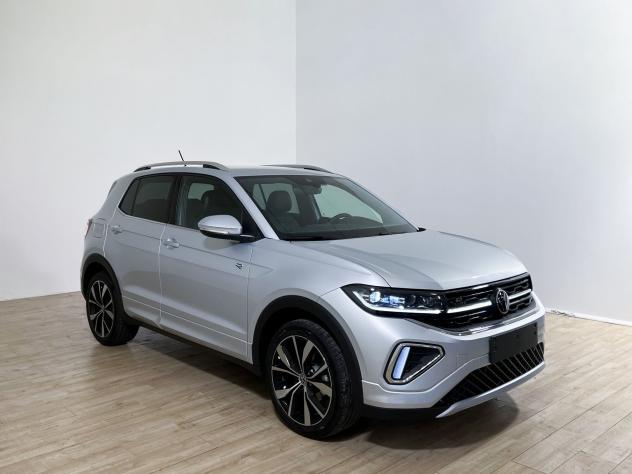 Volkswagen T-Cross T-Cross 1.0 tsi R-Line Plus 115cv - Foto 3