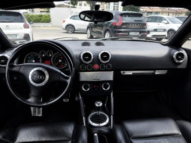 AUDI TT Coupé 1.8 T Quattro 225 CV Pelle rif. 24175176 - Foto 8
