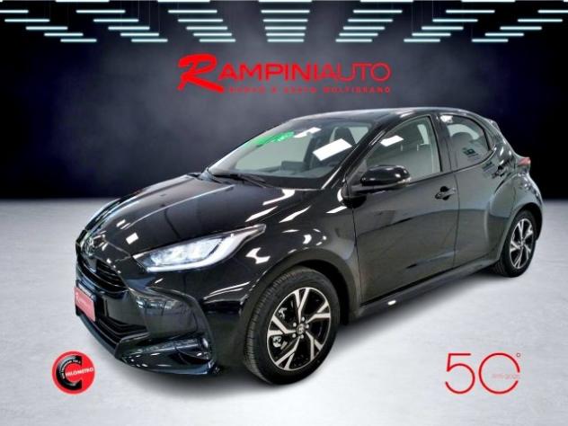 TOYOTA Yaris 1.5 Hybrid Trend KM 0 Ufficiale Pronta Consegna rif. 23317892