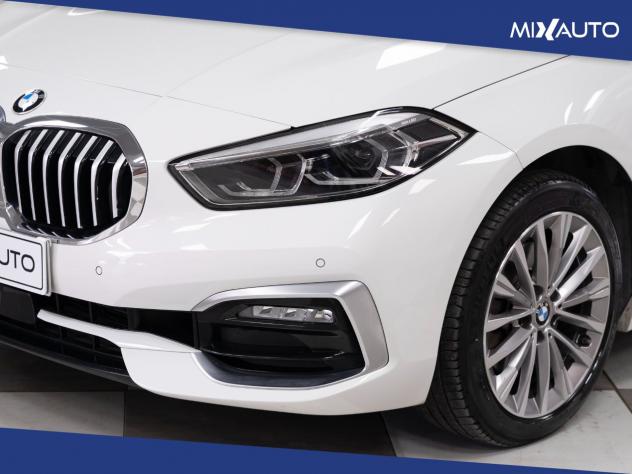 BMW 118 d Luxury Auto - Foto 9