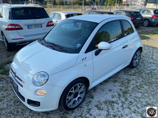 FIAT - 500 - 1.2 "S" - UNIPRO. - NEOPATENTATI - FINANZIABILE - PERMUTE