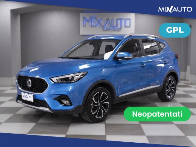MG ZS 1.5L 5MT Luxury