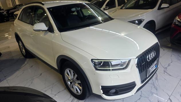 Audi Q3 2.0 TDI 177 CV quattro S tronic Advanced Plus - Foto 10
