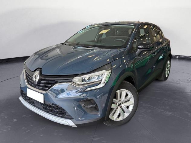 Renault Captur E-Tech hybrid 1.6 HEV E-TECH 105KW ZEN