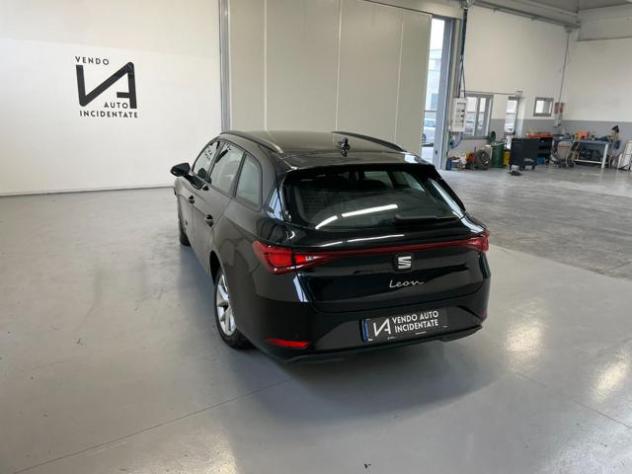 SEAT Leon SPORTSTOURER 2.0 TDI 150CV DSG STYLE rif. 23722584 - Foto 5