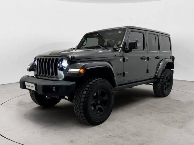 Jeep Wrangler Wrangler 2.2 Mjt II Sport