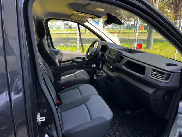 RENAULT Trafic BluedCi 150CV 9 POSTI NOLEGGIO rif. 21024225 - Foto 9