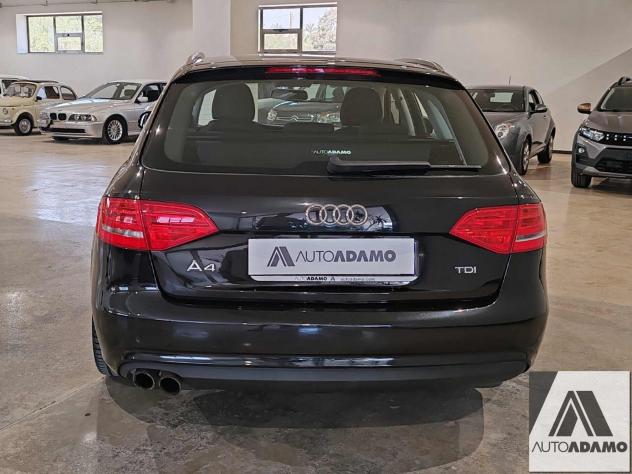 Audi A4 Avant 2.0 TDI 177CV - Foto 5