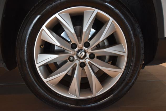 SEAT Ateca 1.6 TDI DSG 115CV Business - USATO CERTIFICATO - Foto 6