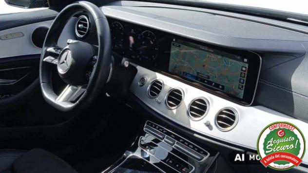 MERCEDES-BENZ E 220 d Mild hybrid Auto Premium AMG Line Tetto rif. 24138619 - Foto 5