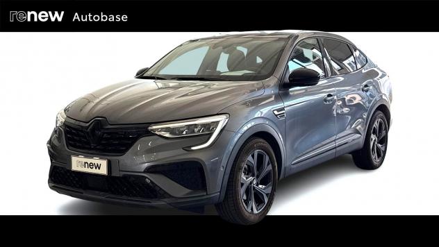 Renault Arkana 2021 1.6 E-Tech full hybrid E-Tech Engineered Fa