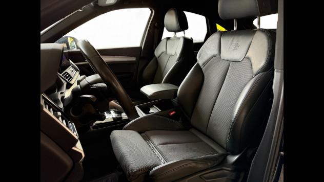 Audi Q5 I Sportback 2021 Sportback 40 2.0 tdi mhev 12V S line Plus quattro s-troni - Foto 8