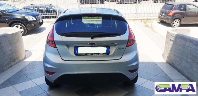 FORD - Fiesta - 1.4 TDCi 70CV 5p. Titanium.Bs. - Foto 5