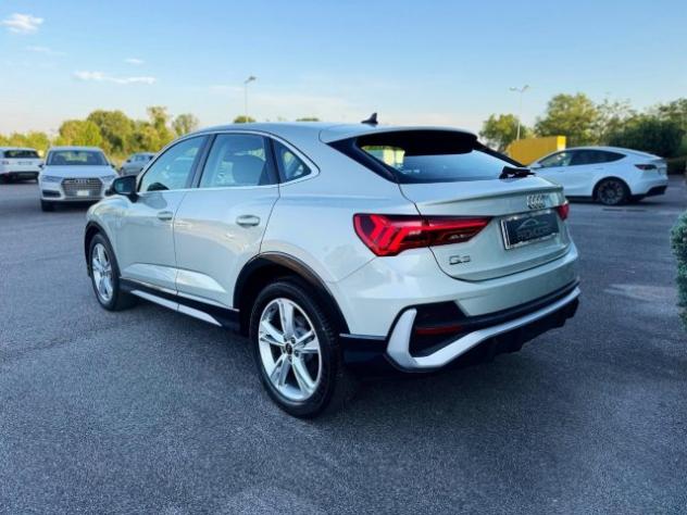 AUDI Q3 SPB 35 TDI S tronic S LINE EDITION *UNIPROP* rif. 23742072 - Foto 5