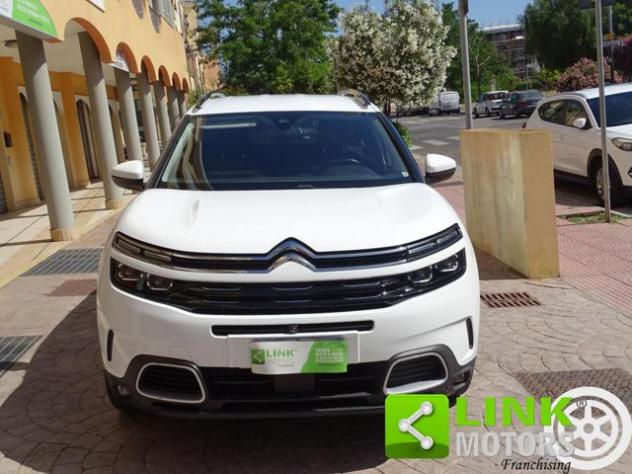 CITROEN C5 Aircross 2.0 HDI 180 CV SHINE rif. 24021360 - Foto 2