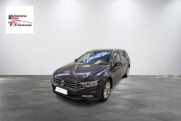 Volkswagen Passat 1.6 TDI 120CV DSG Business