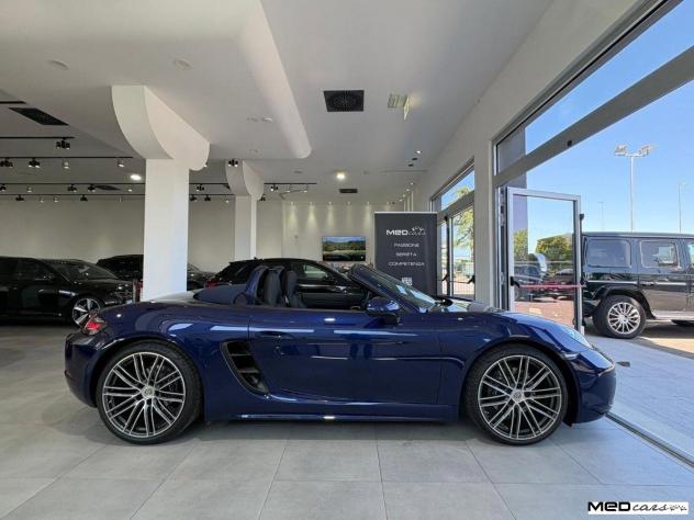 PORSCHE - Boxster