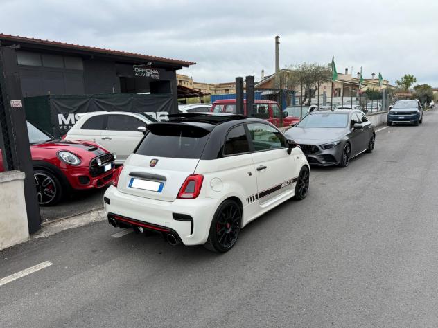 Abarth 595 1.4 Turbo 180 CV Competizione - Superprezzo - Full opt - Foto 2
