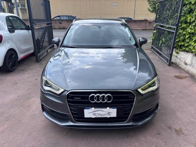 AUDI A3 2.0 TDI 184 CV quattro S tronic, S line, Xeno, Nav rif. 22331482 - Foto 2
