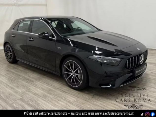 MERCEDES-BENZ A 35 AMG 4Matic Premium Plus - MULTIBEAM rif. 22837938