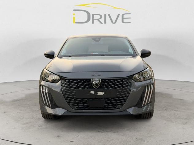 Peugeot 208 208 1.2 puretech Allure s&s 100cv grigio cemento - Foto 3