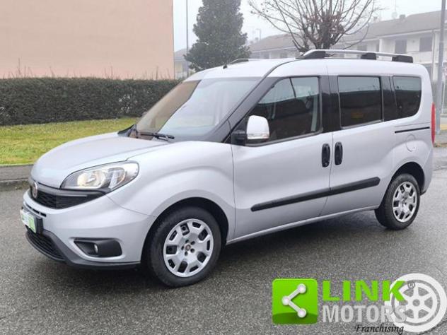 FIAT Doblo 1.6 MJT 95CV 7 Posti Lounge rif. 23698122