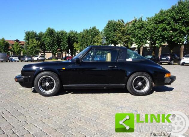 PORSCHE 911 SC 3.0 Targa iscritta ASI - Foto 3