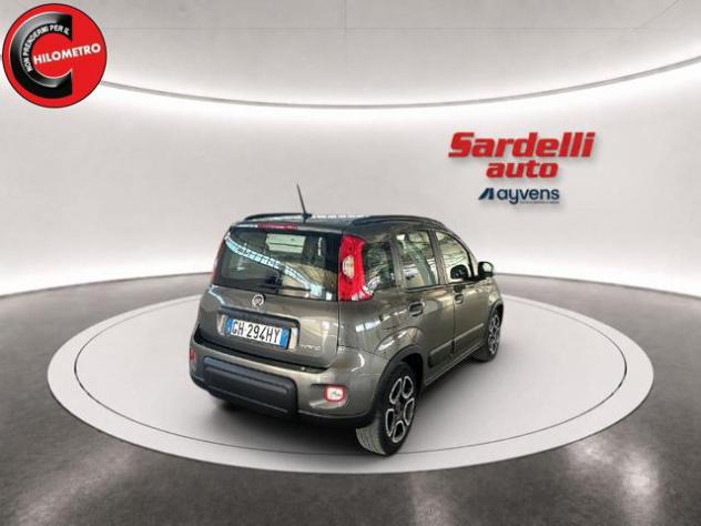 FIAT Panda 1.0 FireFly S&S Hybrid City Life rif. 23913490 - Foto 5
