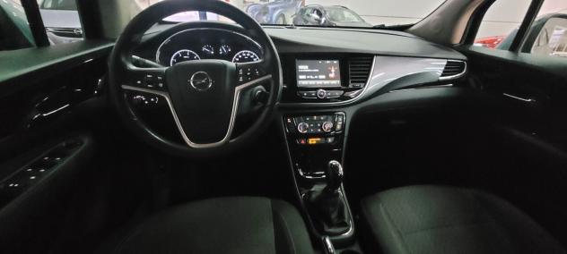 Opel Mokka X 1.6 CDTI 136CV 4x4 - Foto 8