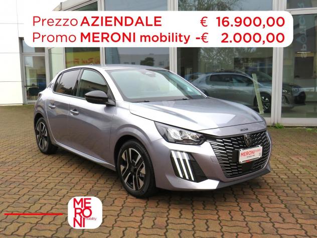 Peugeot 208 PureTech 100 S&S 5 porte Allure