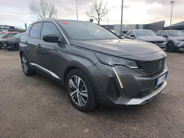 Peugeot 3008 1.6 hybrid phev Allure Pack 225cv e-eat8 - Foto 8