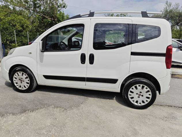 FIAT QUBO Qubo 1.3 mjt 16v Dynamic 95cv - Foto 7