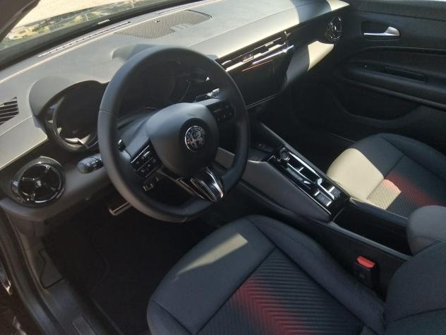Alfa Romeo Junior 1.2 ibrida Speciale 145cv edct6 *PROMO AZZURRA* - Foto 9