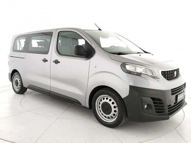 Peugeot Traveller Traveller M1 1.5 Bluehdi 9 posti 120cv | Motore NUOVO - Foto 3