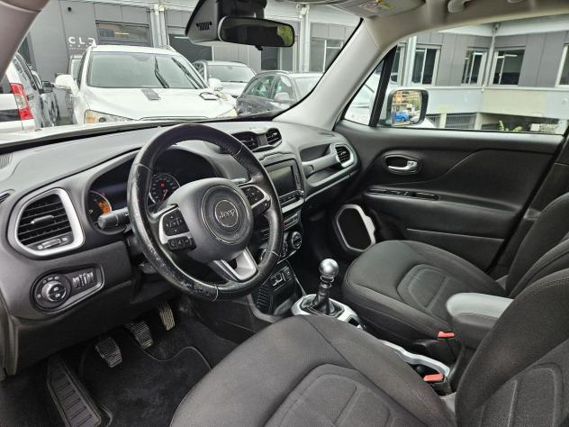 Jeep Renegade Renegade 1.6 mjt Limited fwd 120cv E6 - Foto 7