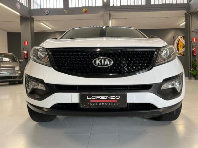 KIA Sportage 1.7 CRDI VGT 2WD Class rif. 22299033 - Foto 2