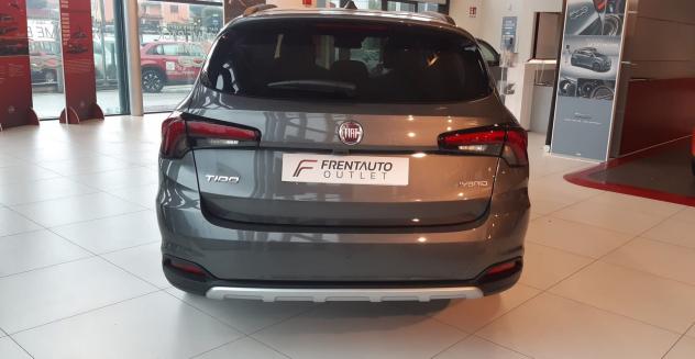 FIAT Tipo 1.5 Hybrid DCT SW Cross - Foto 8