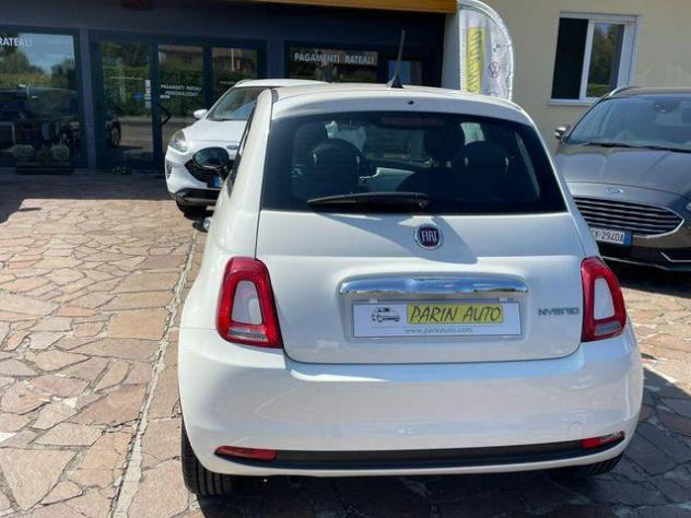 FIAT 500 1.0 Hybrid Club RS rif. 23953231 - Foto 8
